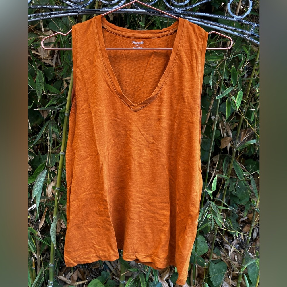 Madewell Top